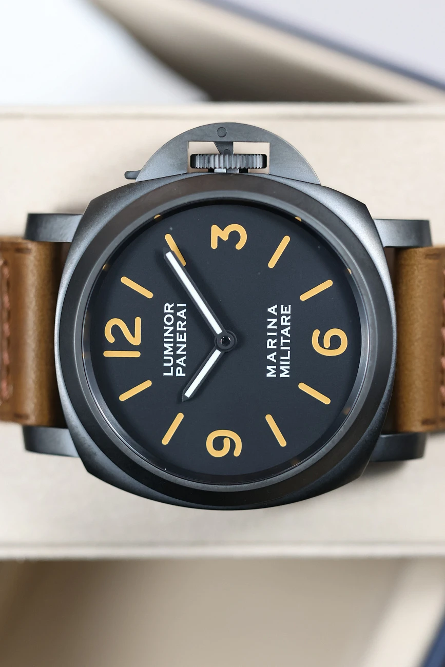 Часы Panerai  Luminor Marina Millitare 44mm  PAM05218
