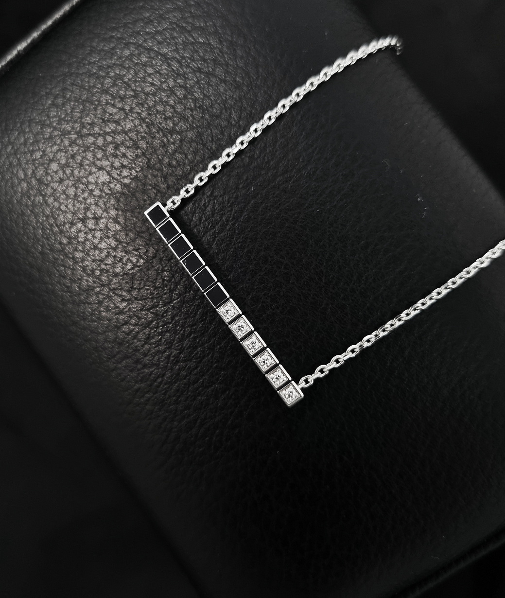 Украшение Chopard  Колье Ice Cube  817702-1002 