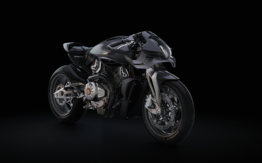 Часы Richard Mille  RMB01  rmb01