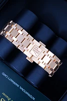 Часы Audemars Piguet  Royal Oak 33Mm Rose Gold  67651OR.ZZ.1261OR.02
