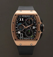 Часы Richard Mille  Rm72-01 Automatic Chronograph Rose Gold  RM72-01