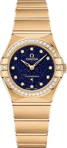 Заказать Omega  Constellation Manhattan Quartz 25 Mm  131.55.25.60.53.001