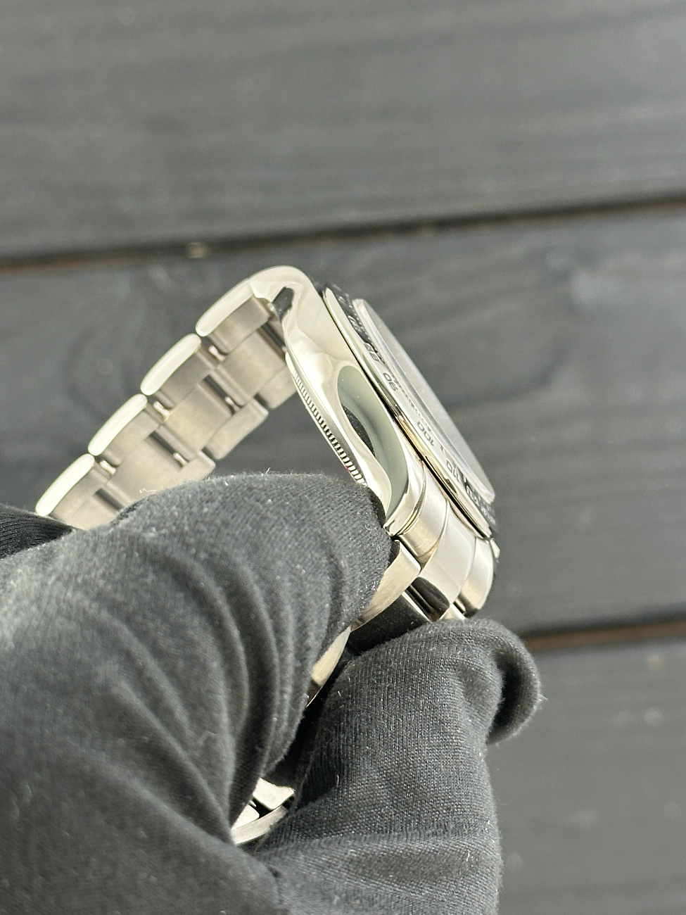 Часы Rolex  Cosmograph Daytona White Gold Racing Dial Z-Series   116509