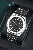 Часы Audemars Piguet  Royal Oak Selfwinding 41Mm Black Dial  15510ST.OO.1320ST.07