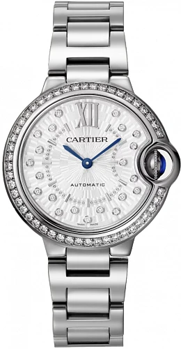 Заказать Cartier  Ballon Bleu De Watch  W4BB0035