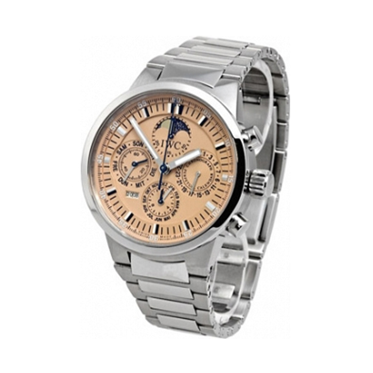 Часы Iwc  Gst Chronograph Perpetual Calendar  IW3756-009