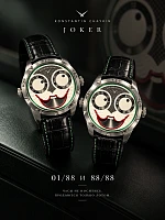 Часы Konstantin Chaykin (Константин Чайкин)  Joker Titanium Лот   
