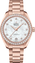 Omega Seamaster Aqua Terra 150M Co-Axial Master Chronometer 34 mm