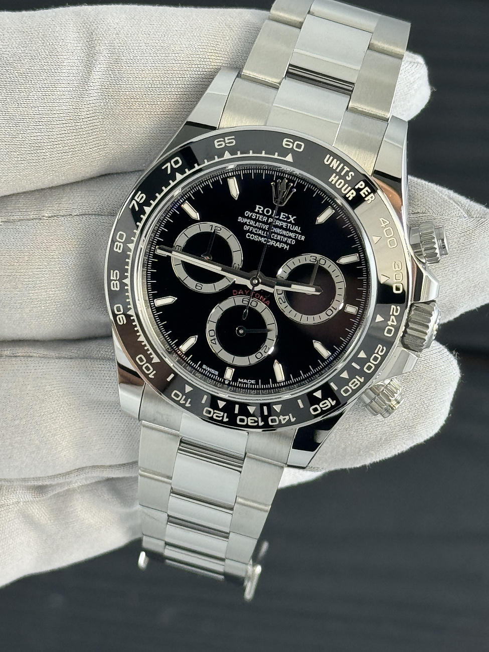 Часы Rolex  Cosmograph Daytona 126500Ln Новинка!  126500LN