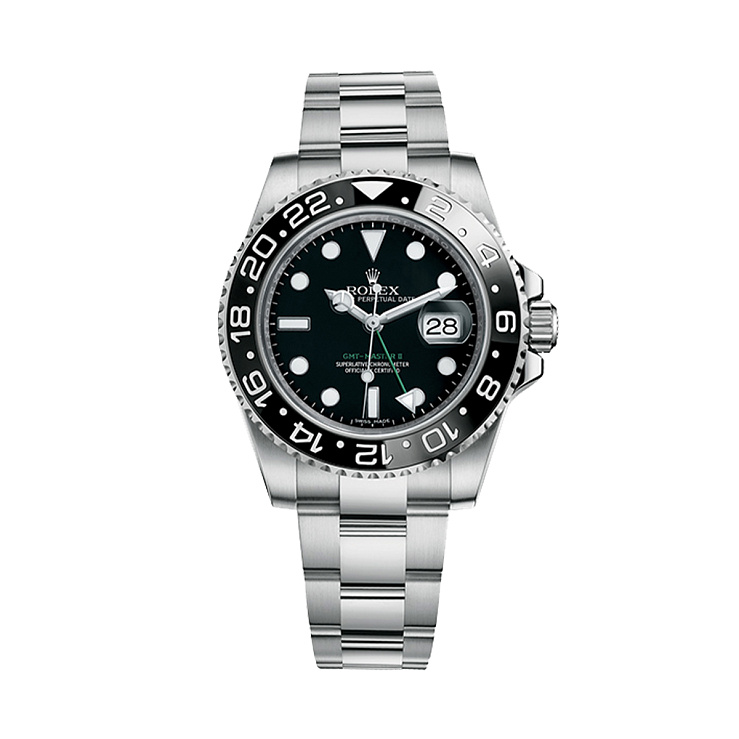 Часы Rolex  Gmt-Master Ii Steel 116710Ln Discontinued  116710LN