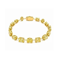 Украшение GIA  Браслет с бриллиантами 16,69 ct. Mixed Shape    