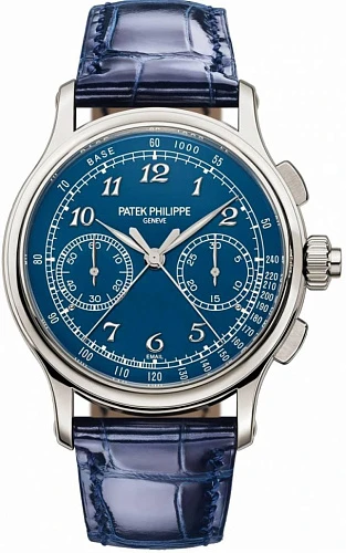 Заказать Patek Philippe  Grand Complications  5370P-011