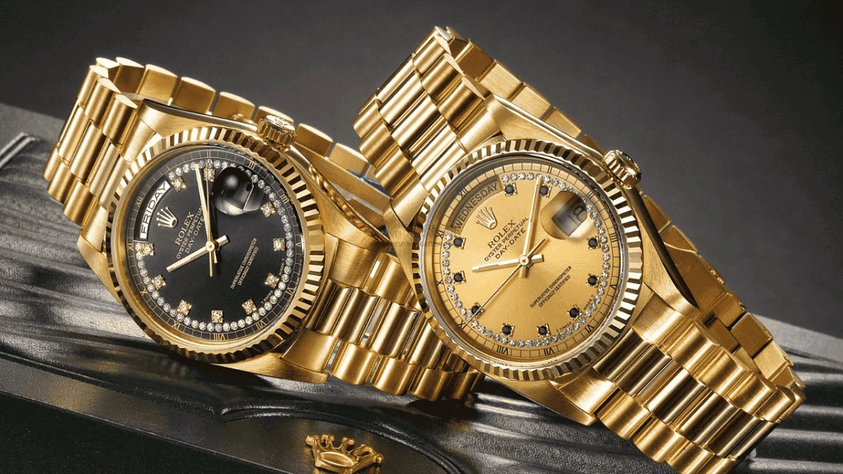 Сколько золота в часах Rolex? Подробный разбор популярных моделей