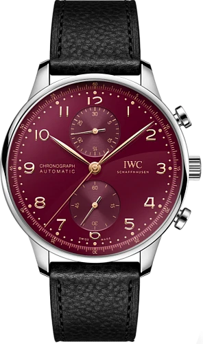 Заказать Iwc  Portugieser Chronograph Year Of The Dragon  IW371629