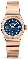 Заказать Omega  Constellation Co-Axial 27 Mm  123.50.27.20.53.001