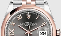 Заказать Rolex  Datejust 36 Oyster  m126201-0023