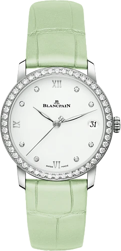 Заказать Blancpain  Villeret  6127 4628 95A