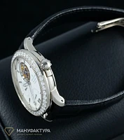 Часы Blancpain  Leman Tourbillon Power Reserve  2125-1927-53B