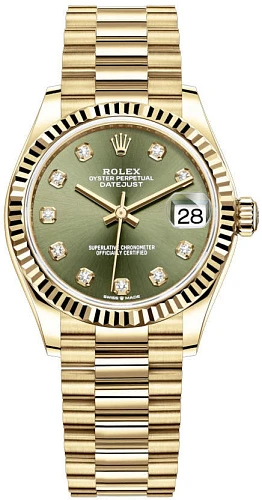 Заказать Rolex  Datejust 31 Oyster  m278278-0011