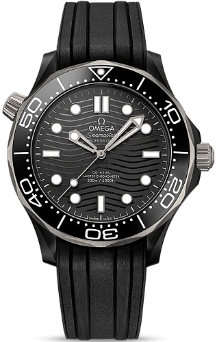 Заказать Omega  Seamaster Diver 300M Co Axial Master Chronometer 43,5Mm Mens Watch  210.92.44.20.01.001