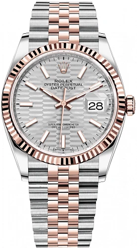Заказать Rolex  Datejust Oyster Perpetual 36 Mm  m126231-0033