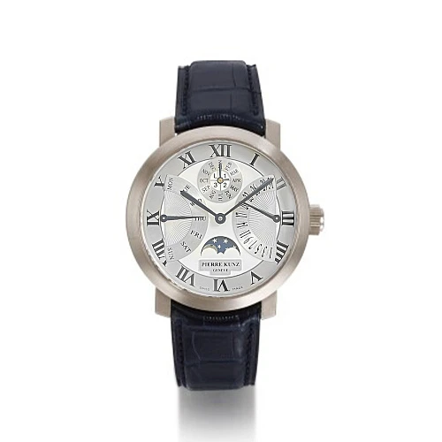 Часы Pierre Kunz  Spirit Of Challenge White Gold 18K Perpetual Calendar  PKA 003 QPR