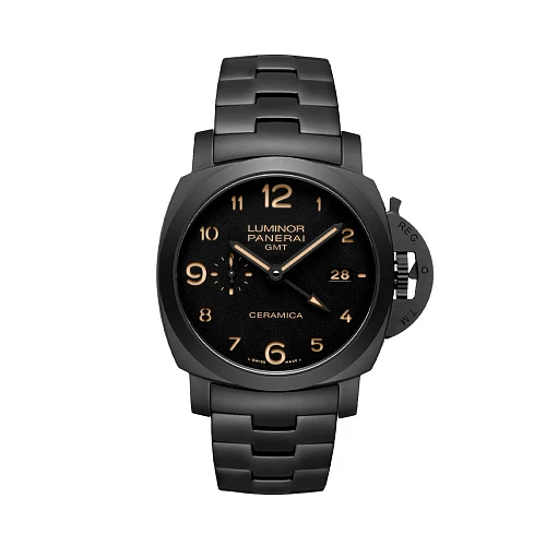 Часы Panerai  Officine Luminor 1950 Tuttonero 44Mm  PAM00438