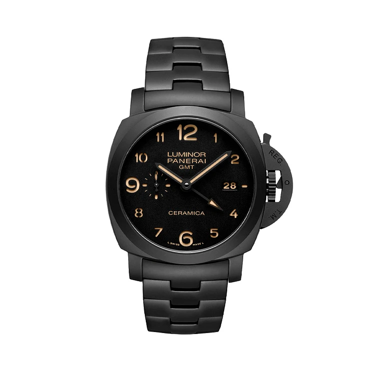 Часы Panerai  Officine Luminor 1950 Tuttonero 44Mm  PAM00438