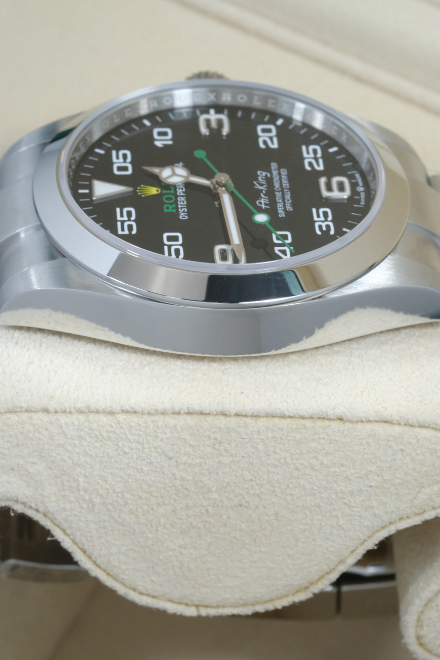 Часы Rolex  Oyster Perpetual Air King   126900