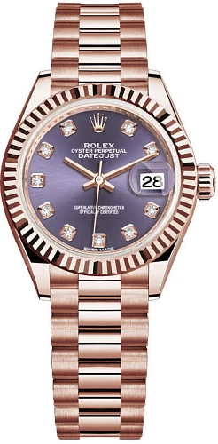 Заказать Rolex  Lady-Datejust 28 Oyster  m279175-0019
