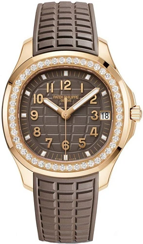 Заказать Patek Philippe  Aquanaut Luce  5268/200R-010