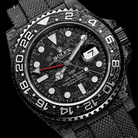 Заказать DiW  Rolex Gmt-Master Ii All Black  