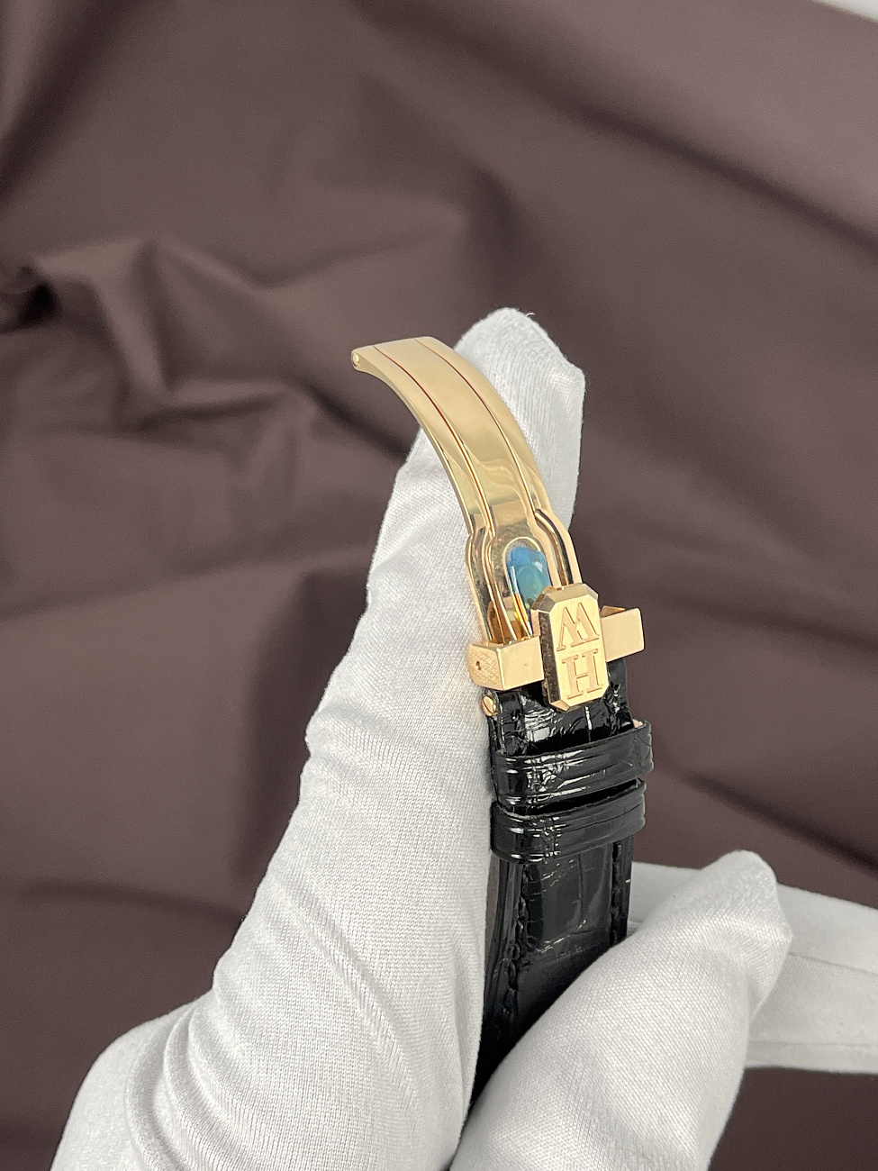 Часы Harry Winston  Speake Marin Tourbillon  200-MMT40R