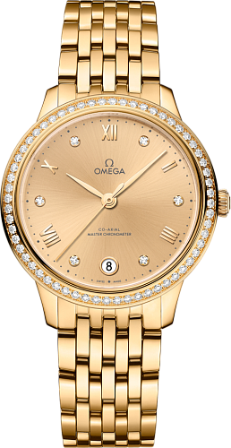DE VILLE PRESTIGE 34 MM