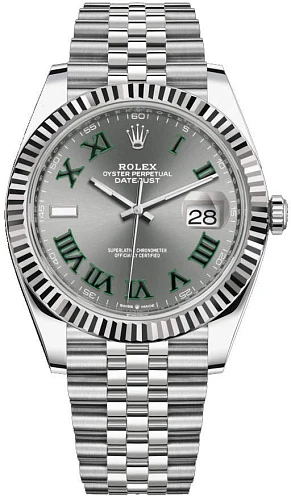 Заказать Rolex  Datejust 41 Oyster  m126334-0022