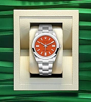 Заказать Rolex  Oyster Perpetual 41  m124300-0007