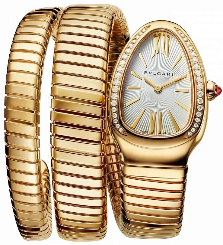 Заказать Bvlgari  Serpenti Tubogas  101923