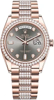 Заказать Rolex  Day-Date 36 Oyster Perpetual  m128345rbr-0053