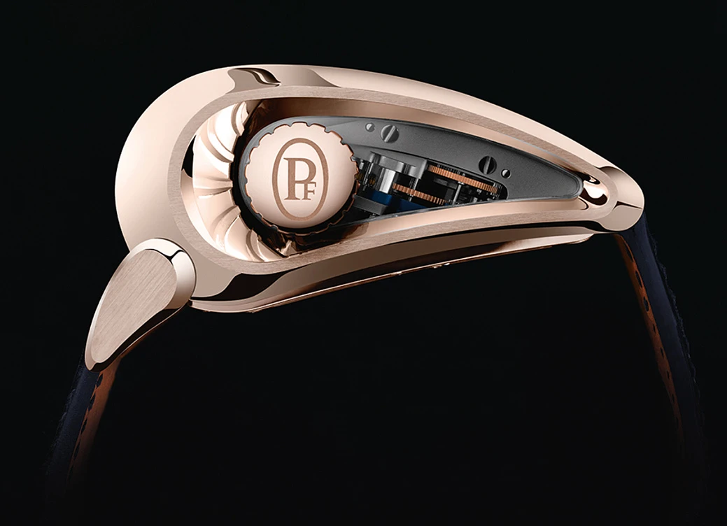 Часы Parmigiani  Fleurier Bugatti Bugatti Super Sport  PFH365-1601800-HA3142