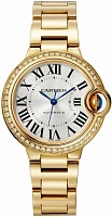Заказать Cartier  Ballon Bleu De Watch  WJBB0069