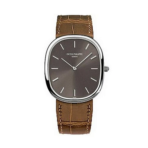 Часы Patek Philippe  Golden Ellipse  3738/100G 012