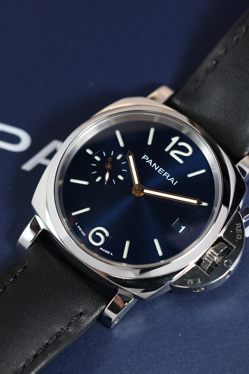 Часы Panerai  Luminor Due 38 Mm  PAM02273