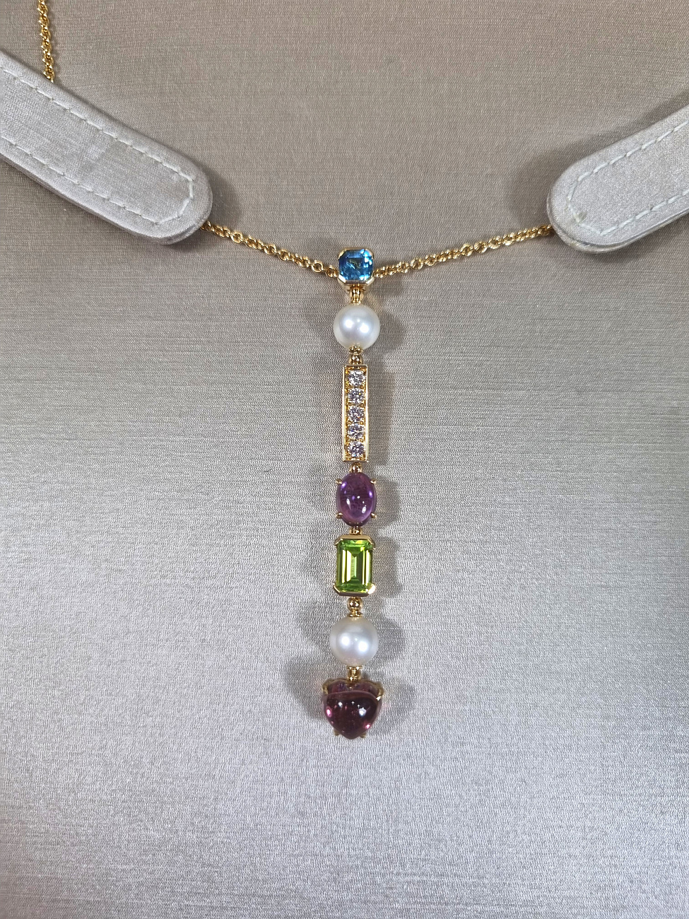 Украшение Bvlgari  Allegra Necklace  334667 