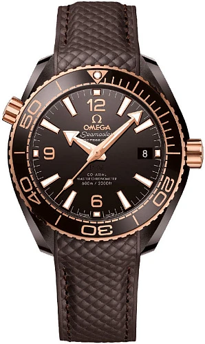 Заказать Omega  Seamaster Planet Ocean 600M Co Axial Master Chronometer 39.5Mm Midsize Watch  215.62.40.20.13.001