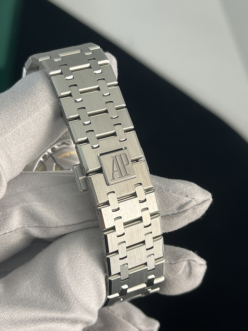 Часы Audemars Piguet  Royal Oak Selfwinding 50Th Anniversary 41 Mm  15510ST.OO.1320ST.03