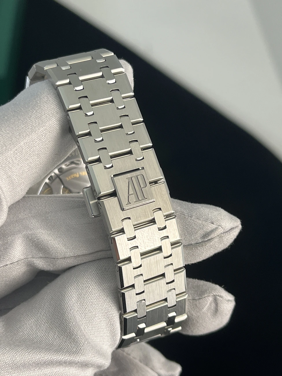 Часы Audemars Piguet  Royal Oak Selfwinding 50Th Anniversary 41 Mm  15510ST.OO.1320ST.03