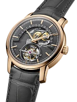 Заказать Vacheron Constantin  Traditionnelle Tourbillon Retrograde Date Openface  6010T/000R-B638