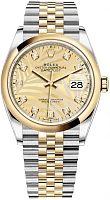 Заказать Rolex  Datejust 36 Oyster Perpetual  m126203-0043