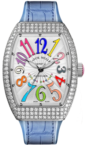 Заказать Franck Muller  Ladies Collection Vanguard  V 32 SC FO COL DRM D