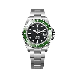 Rolex Submariner Date 41 mm Starbucks Mk 2